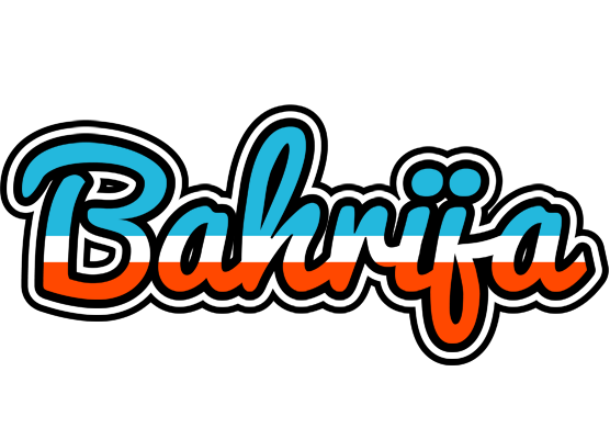 Bahrija america logo