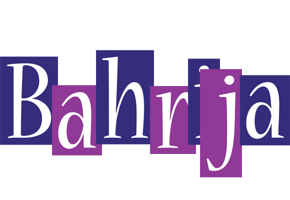 Bahrija autumn logo