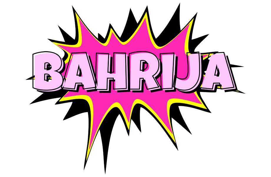 Bahrija badabing logo