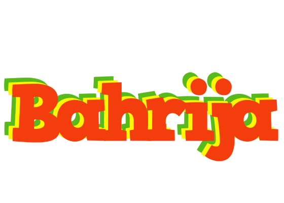Bahrija bbq logo
