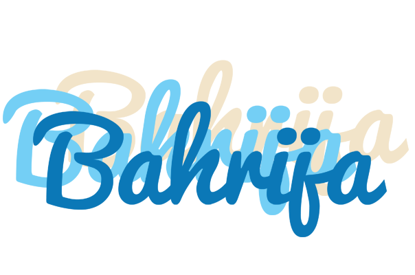 Bahrija breeze logo