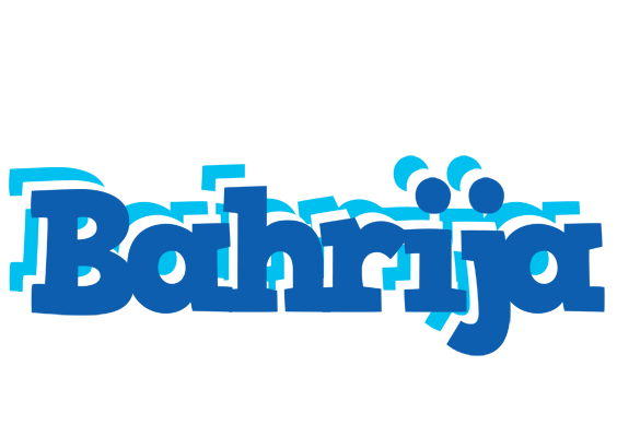 Bahrija business logo