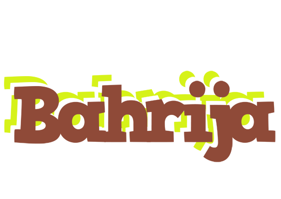Bahrija caffeebar logo