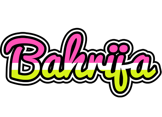Bahrija candies logo