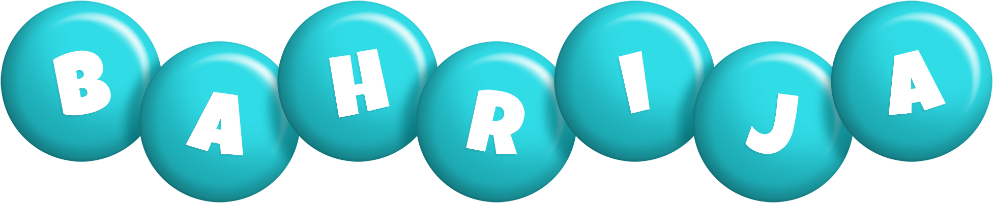 Bahrija candy-azur logo