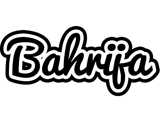 Bahrija chess logo