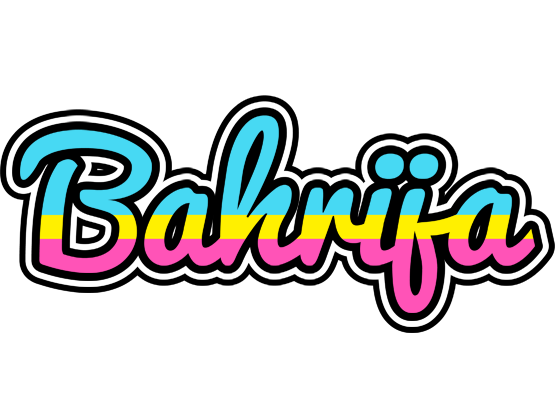 Bahrija circus logo