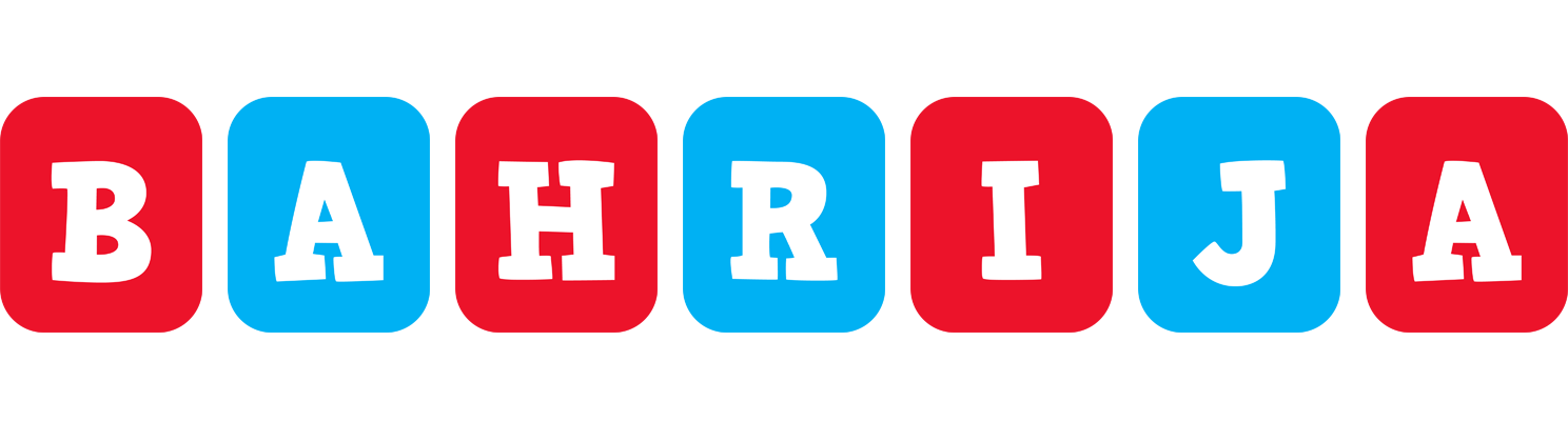 Bahrija diesel logo
