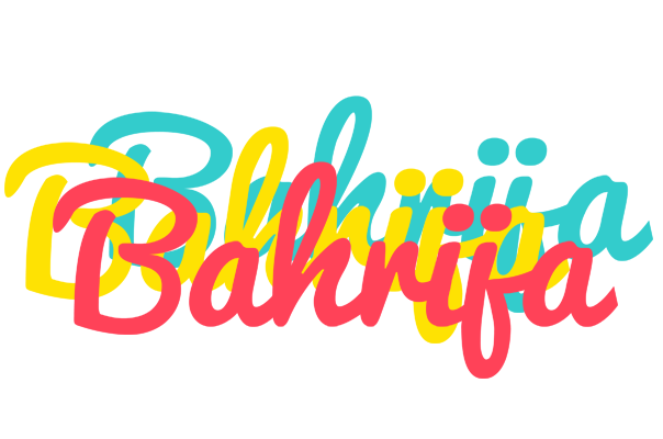 Bahrija disco logo