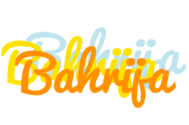 Bahrija energy logo
