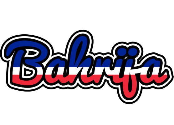 Bahrija france logo