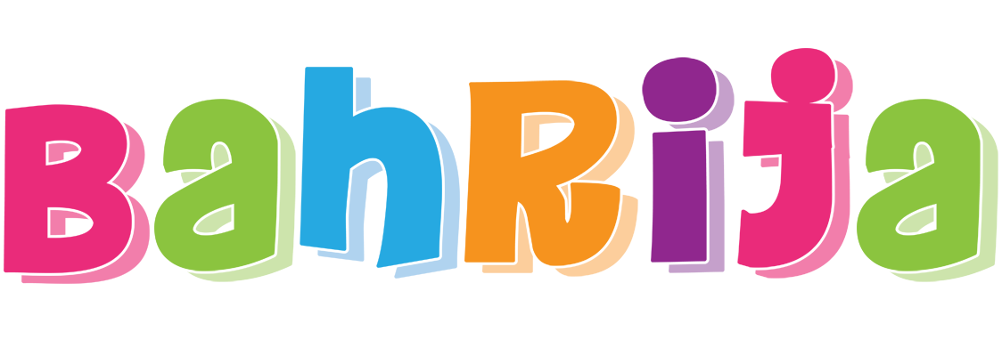 Bahrija friday logo