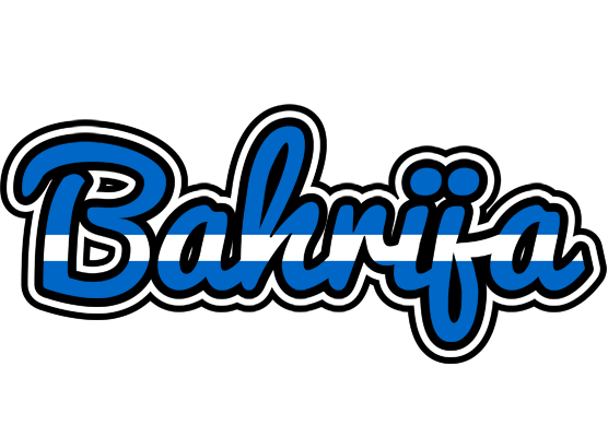 Bahrija greece logo