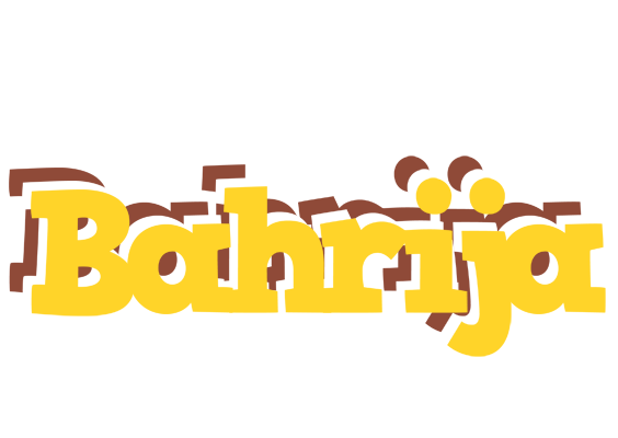 Bahrija hotcup logo