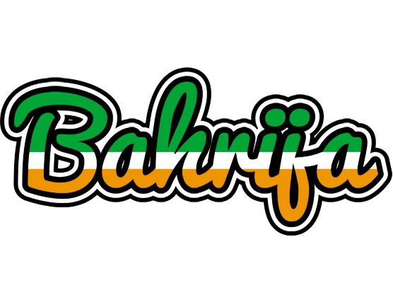 Bahrija ireland logo