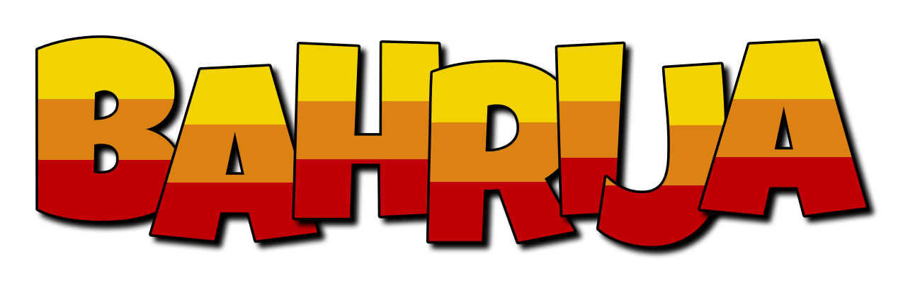 Bahrija jungle logo