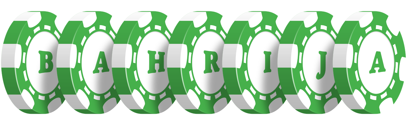 Bahrija kicker logo