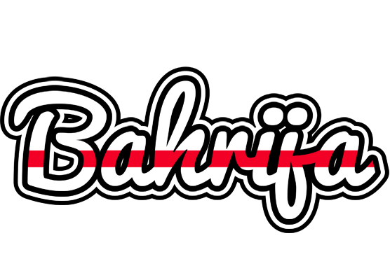 Bahrija kingdom logo
