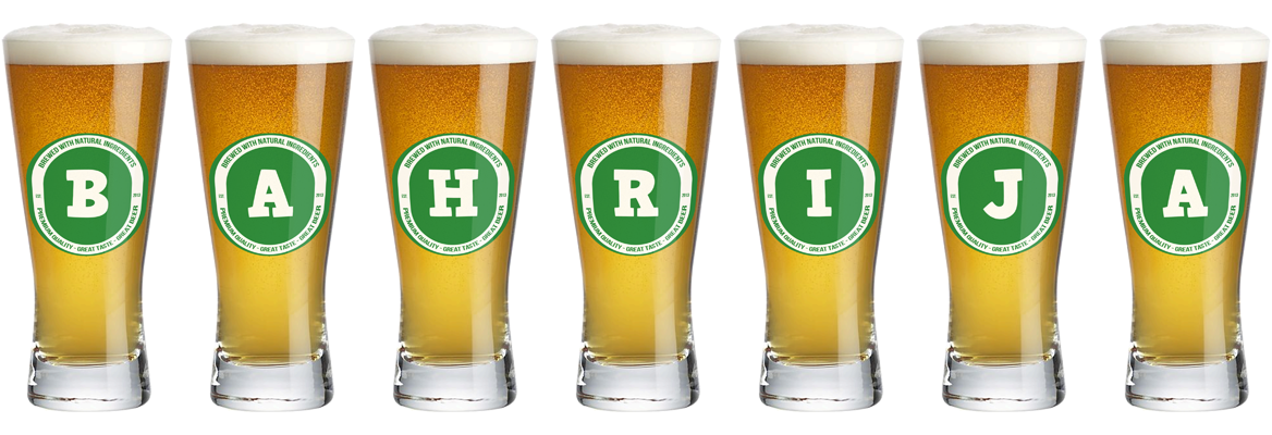 Bahrija lager logo