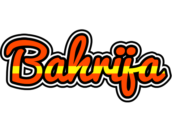 Bahrija madrid logo