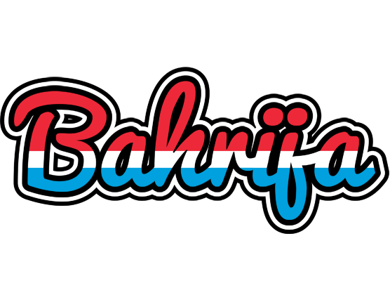 Bahrija norway logo