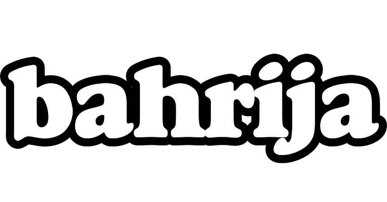 Bahrija panda logo