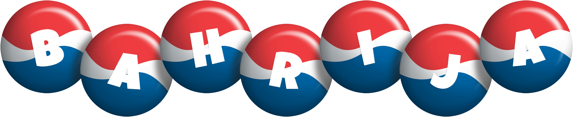 Bahrija paris logo