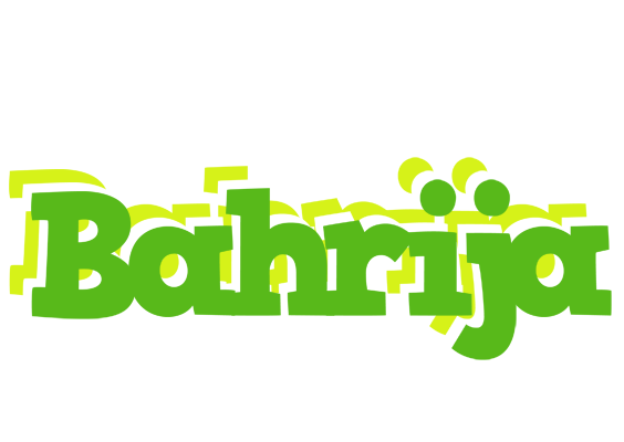Bahrija picnic logo
