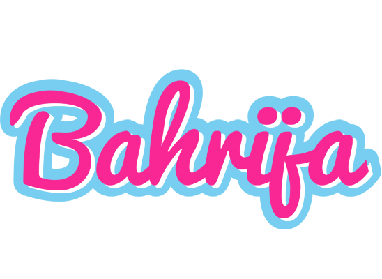Bahrija popstar logo