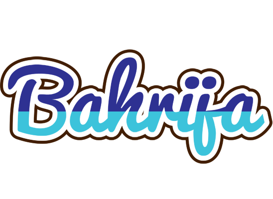 Bahrija raining logo
