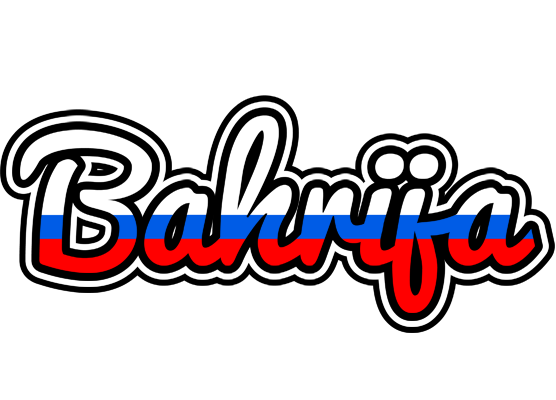 Bahrija russia logo