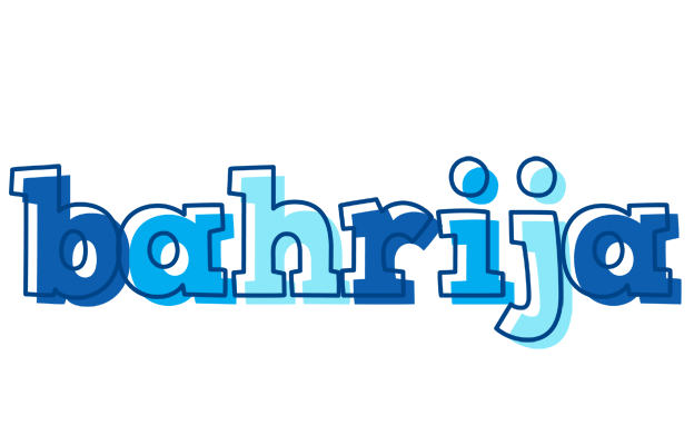 Bahrija sailor logo