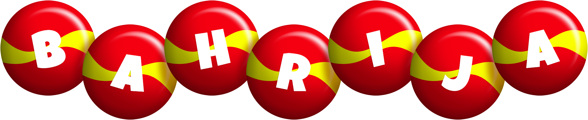 Bahrija spain logo