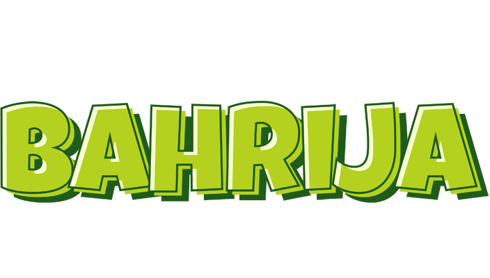 Bahrija summer logo