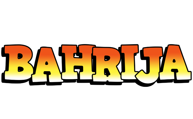 Bahrija sunset logo