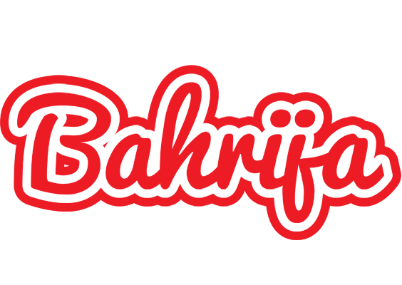 Bahrija sunshine logo