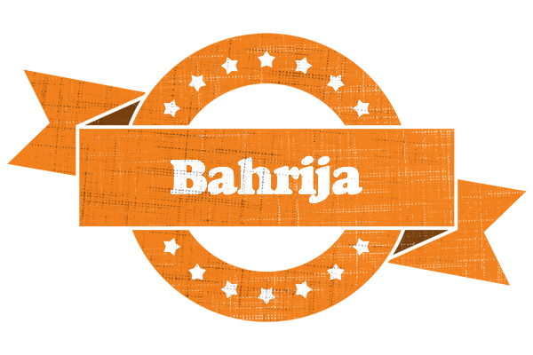 Bahrija victory logo