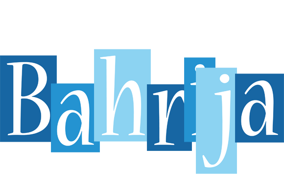Bahrija winter logo