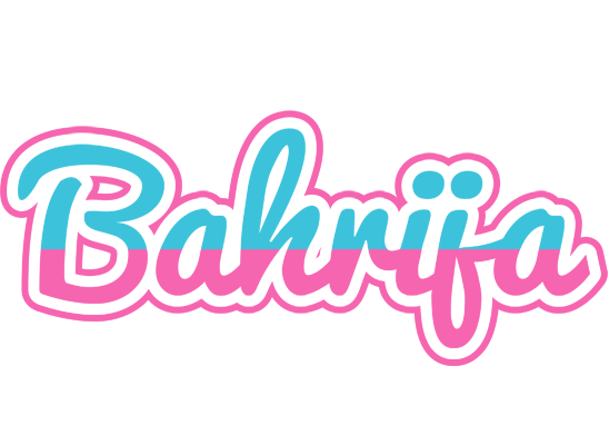 Bahrija woman logo