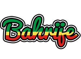 Bahrije african logo