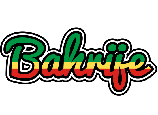 Bahrije african logo