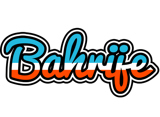 Bahrije america logo