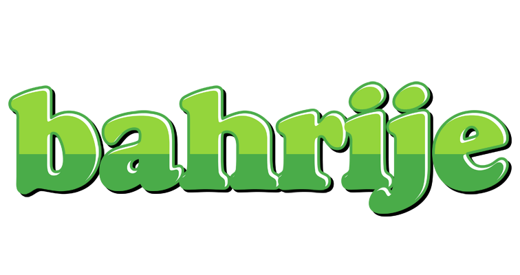 Bahrije apple logo