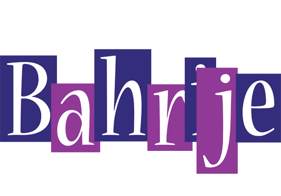 Bahrije autumn logo