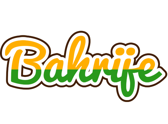 Bahrije banana logo