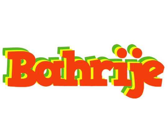 Bahrije bbq logo