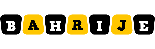 Bahrije boots logo