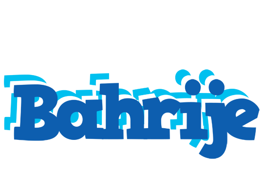 Bahrije business logo
