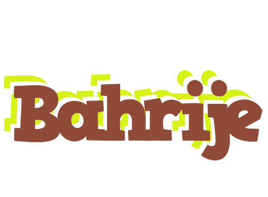 Bahrije caffeebar logo