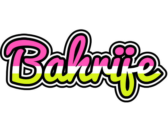 Bahrije candies logo